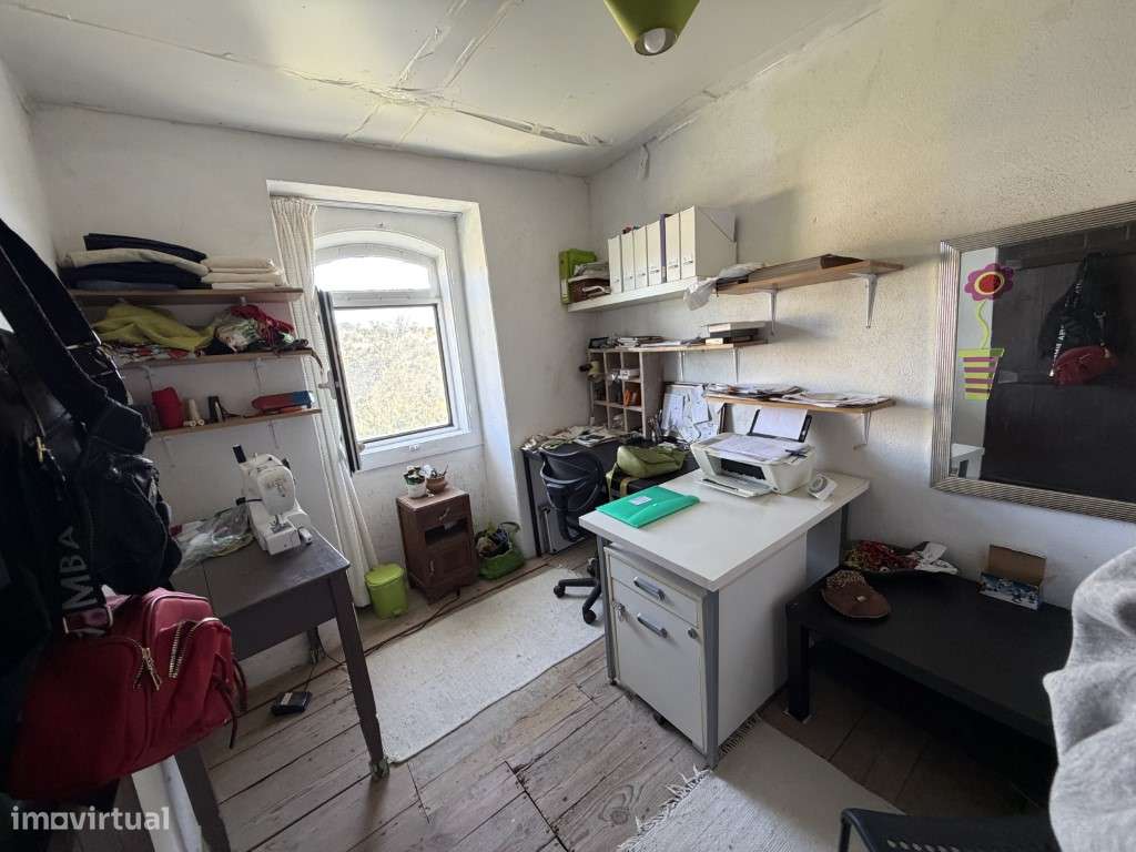 Moradia tipologia T2-3