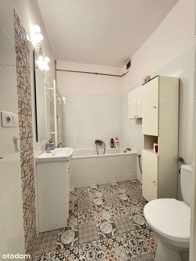 Mieszkanie w centrum po remoncie - Pełny obrazek: 5/9