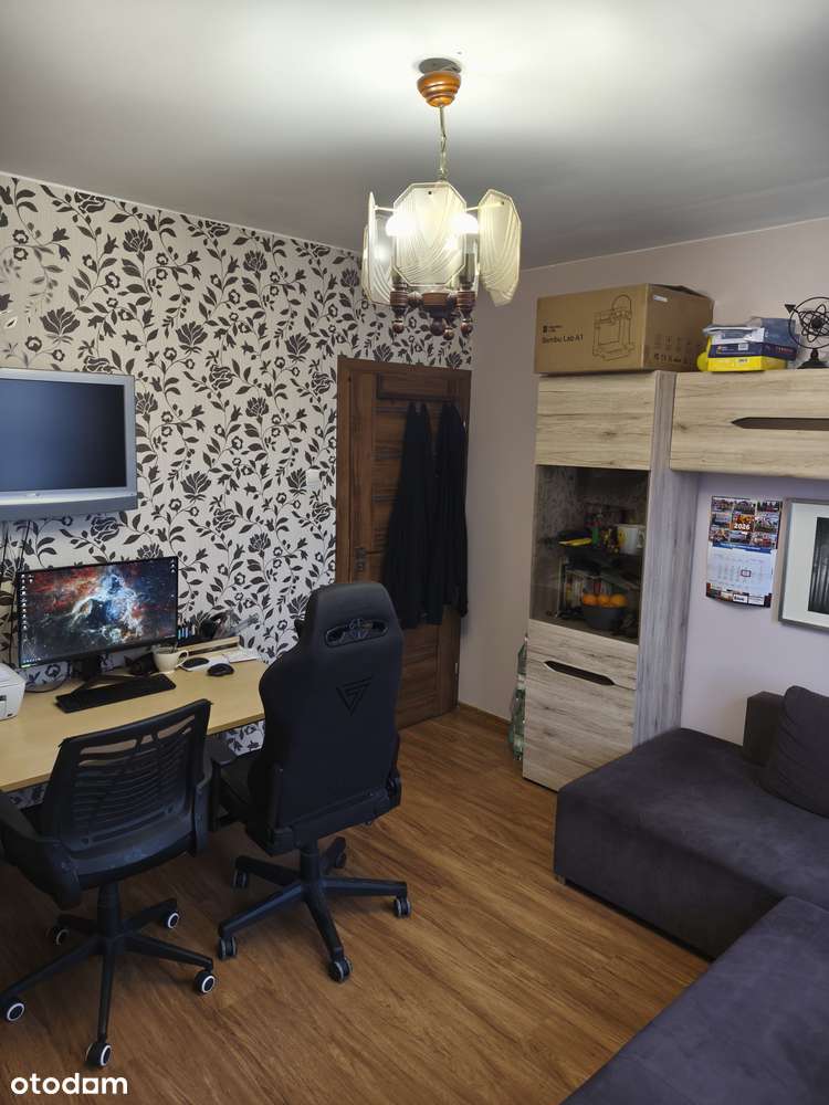 Pokój 15m2 Stalowa Wrocław - Pełny obrazek: 4/14