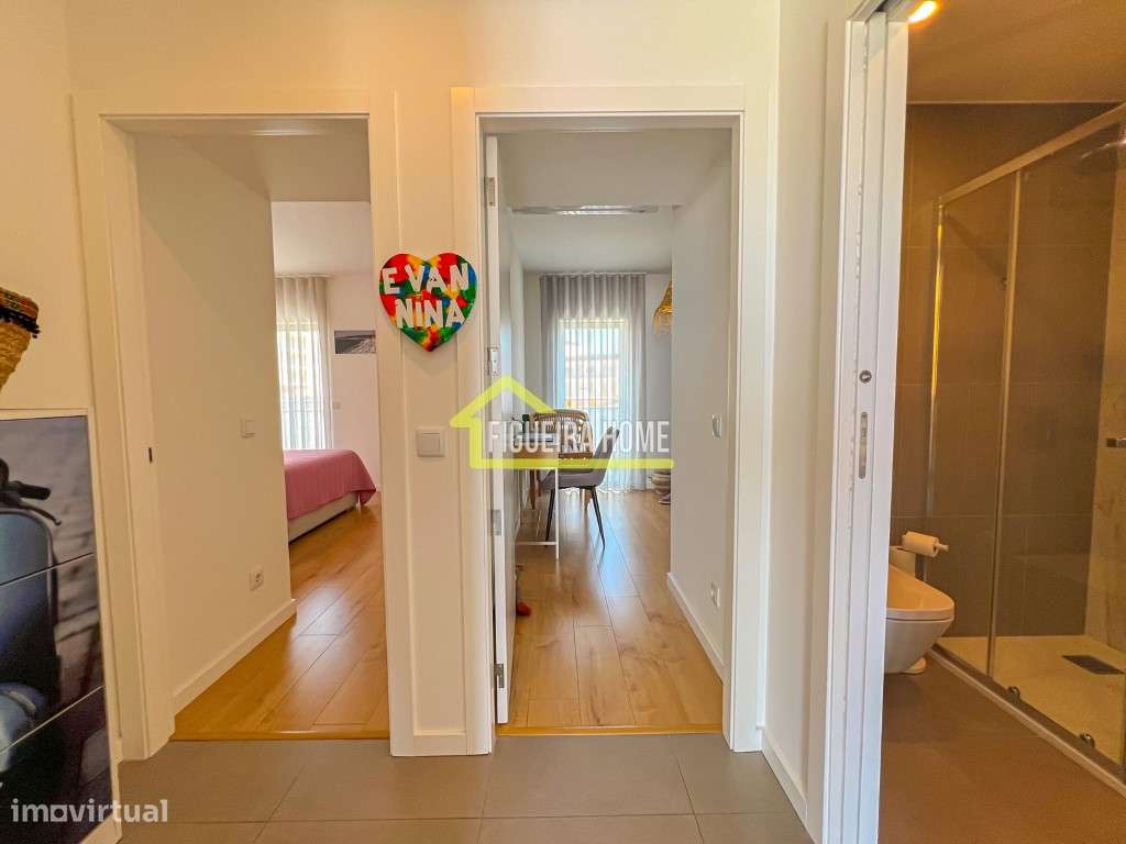 T2 +G com vista mar em condomínio de luxo com piscina privada no to...-19