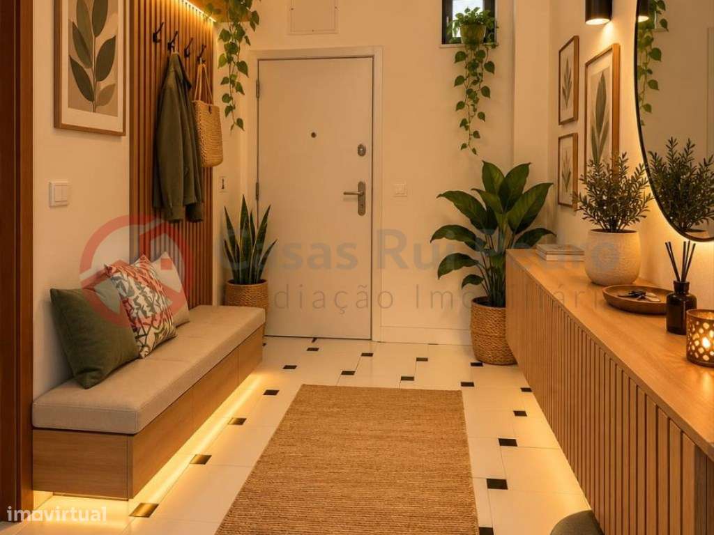 Loja Transformada em Dois Apartamentos Remodelados, Excelente Oport...-4