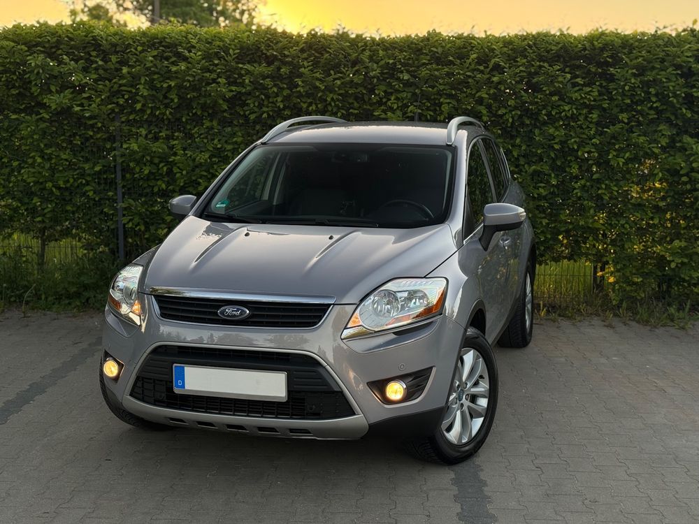 Ford Kuga I (2008-2012) 2.0 TDCi 4x4 Titanium 2011