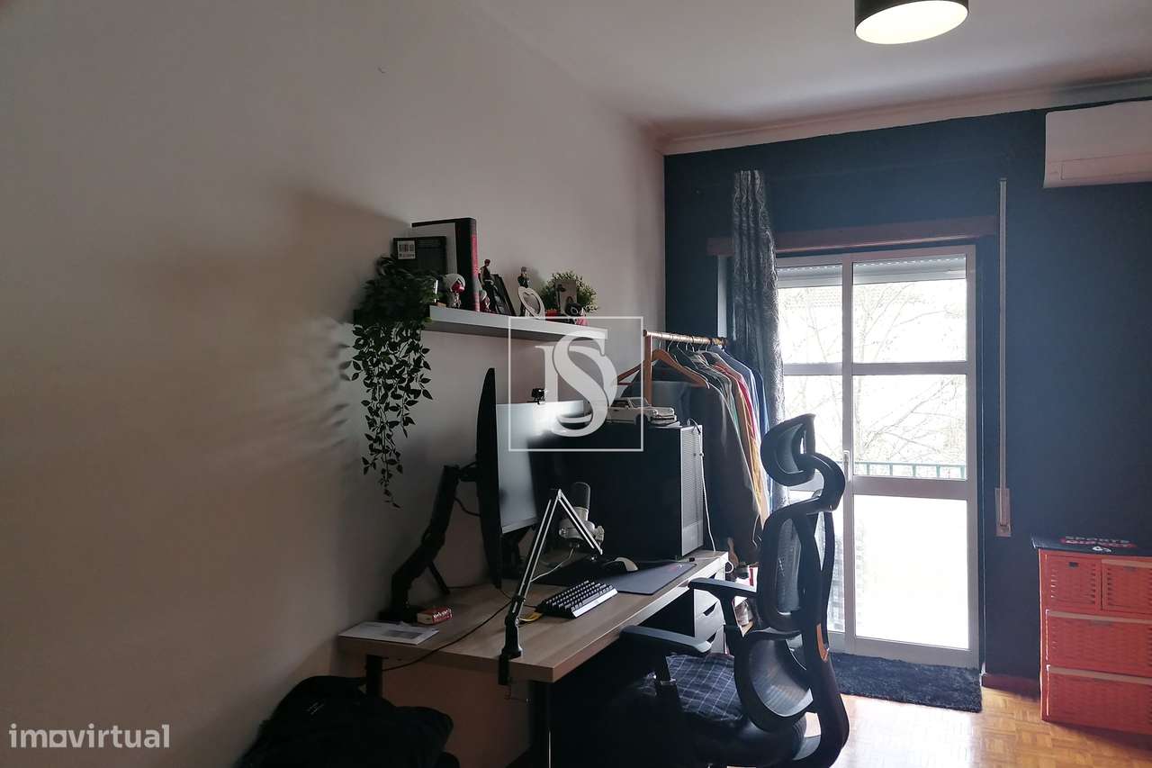 Apartamento T2 em Viseu-18