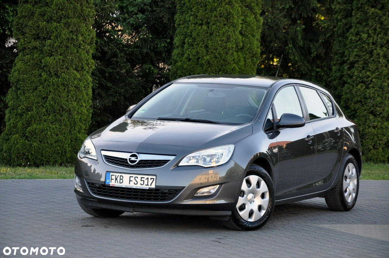 Opel Astra 1.4 Active - 9