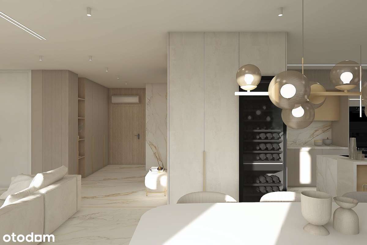 Penthouse 108m2 | Balkony 40m2 | 4 miejsca garażowe| Wzgórze Poetów - Pełny obrazek: 4/20