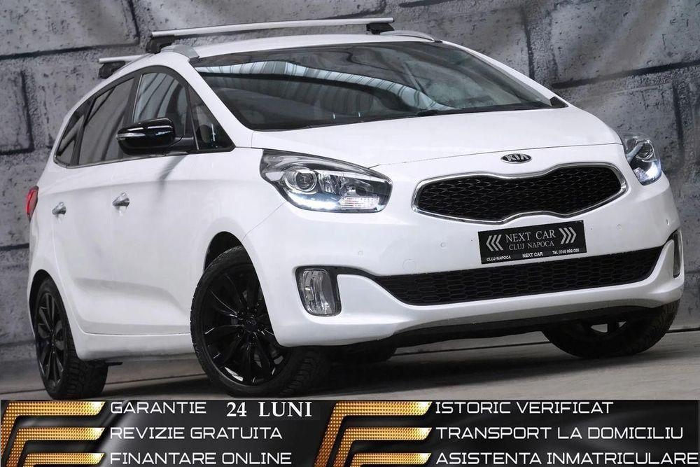 Kia Carens (Rondo) 1.6 GDI ISG Spirit 2016