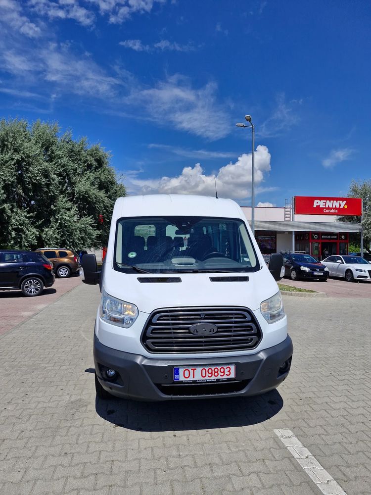 Ford Transit 2017