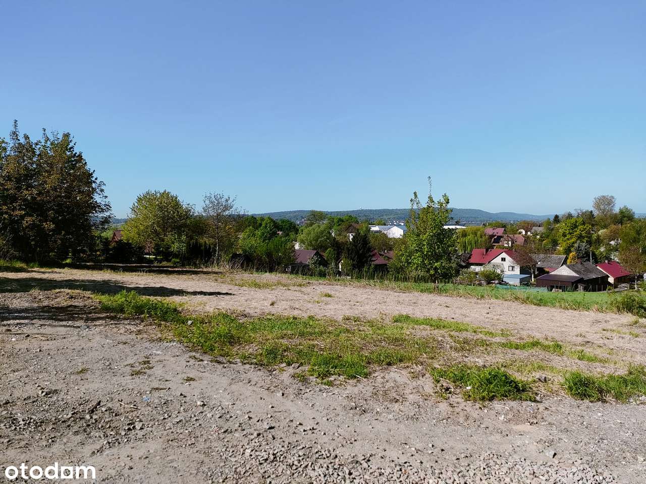 Kraków, budowlana 11 ar, uzbrojona, MPZP - Pełny obrazek: 5/8