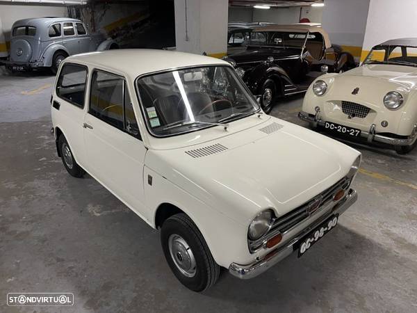 Honda N360 - 4