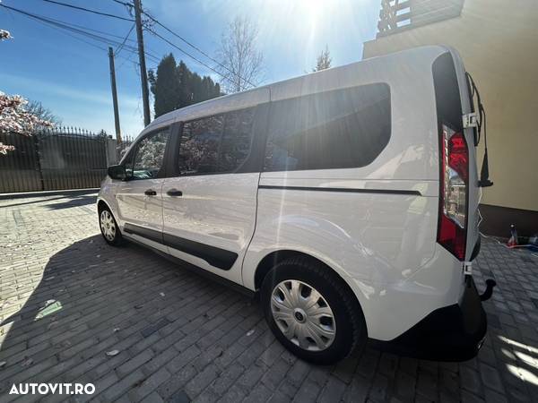 Ford Transit Connect 240 L2 LKW Trend - 5