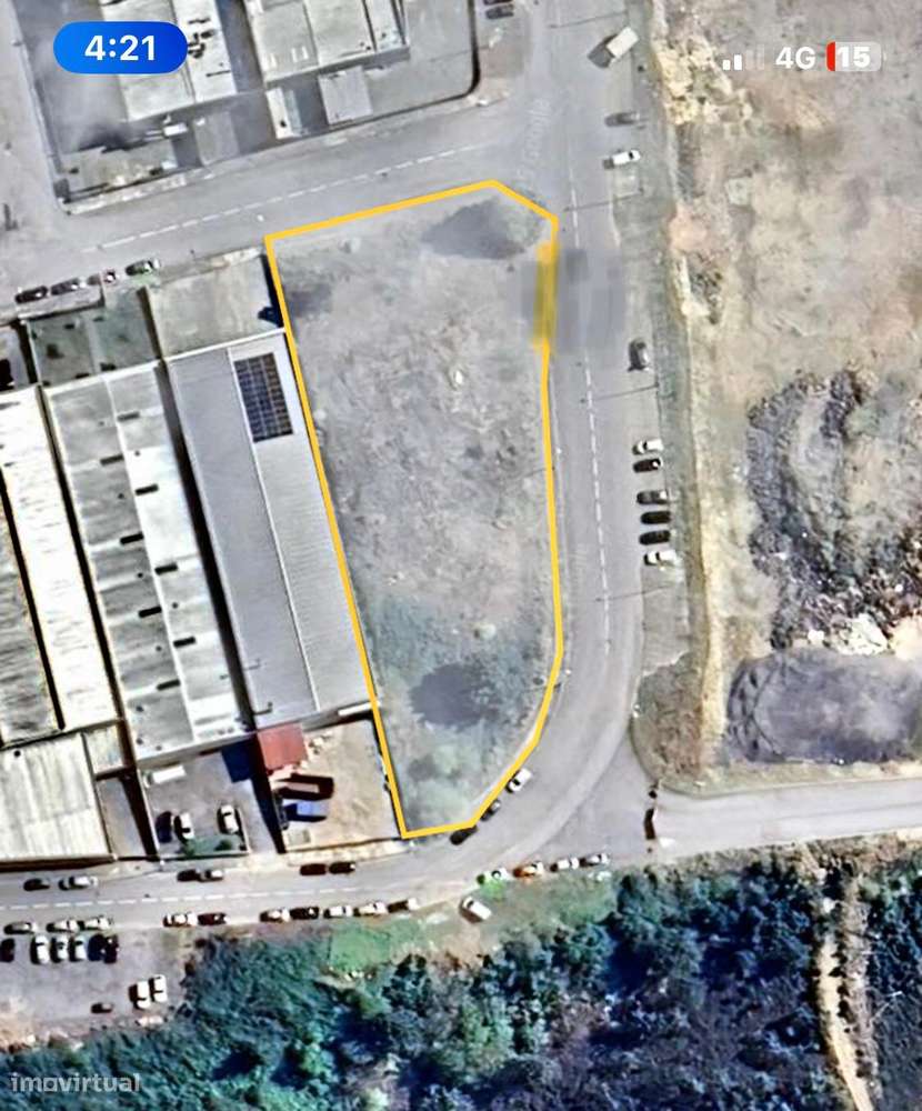 Terreno na Zona Industrial de Seroa - Paços de Ferreira-6
