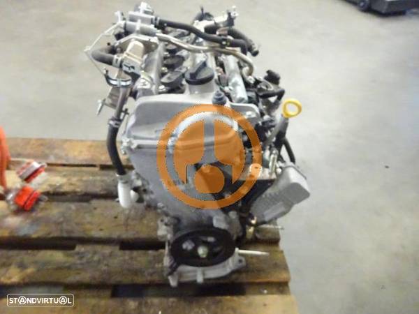 Motor 1NZ TOYOTA - 2