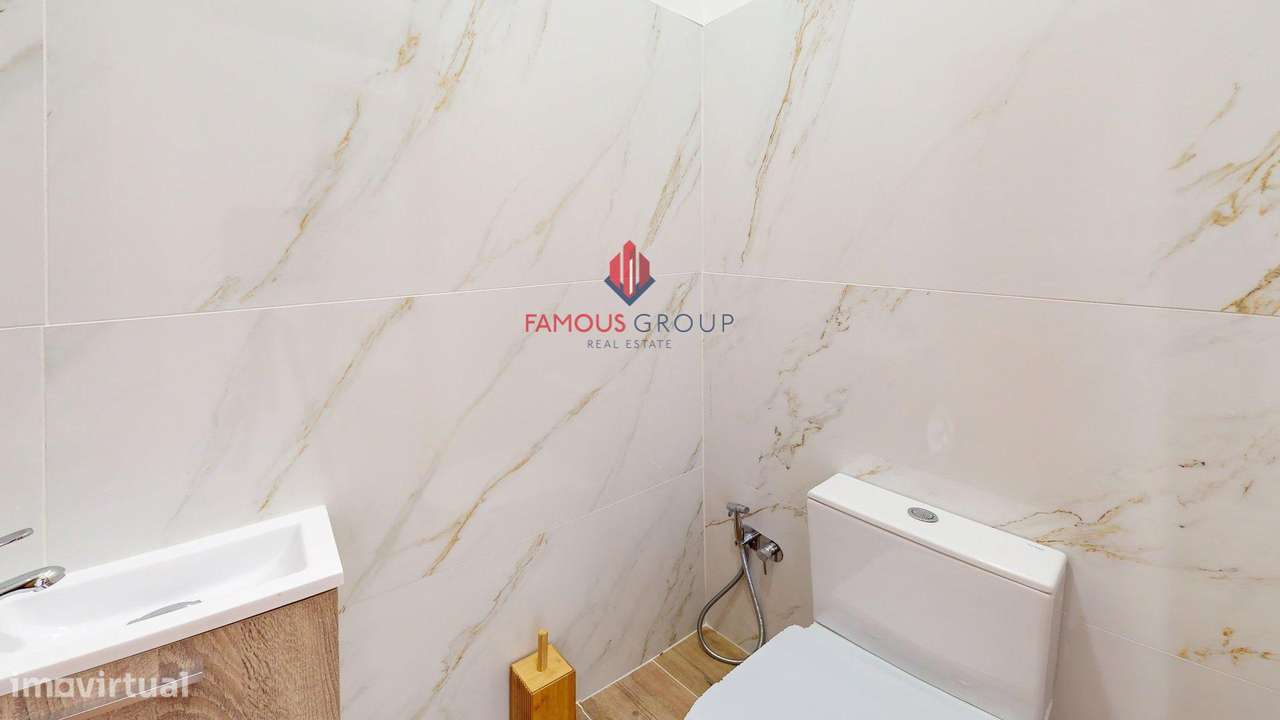 Moradia Térrea renovada - Figueira - Algarve-34