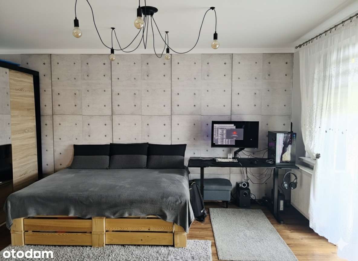 Osiedle Jeziorna/ Baranki -parter- 45,2 m2- 2 pokoje - Pełny obrazek: 2/12