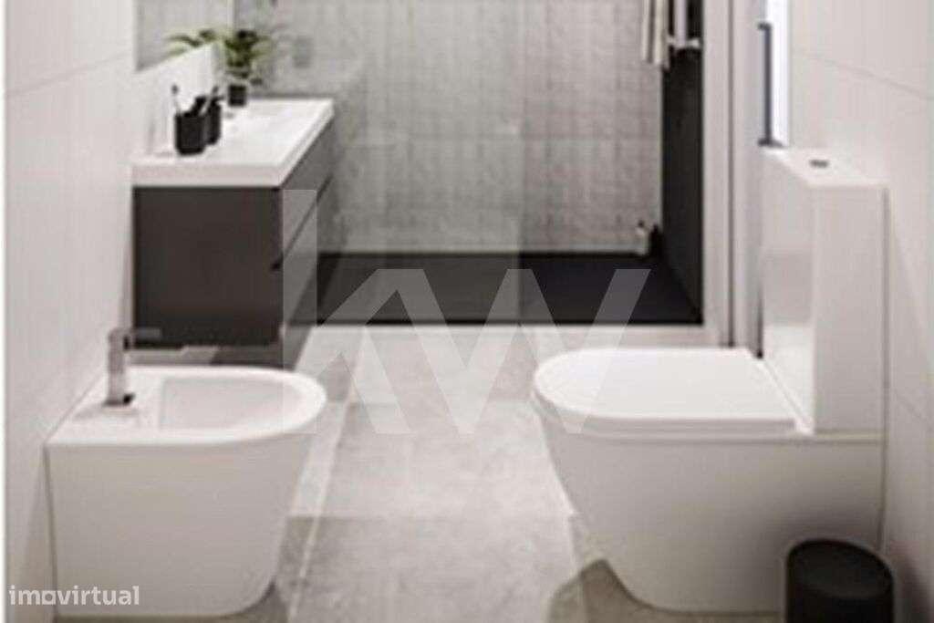 Apartamento T3 a dois passos da  Universidade e do Hospital de Aveiro - Grande imagem: 5/16