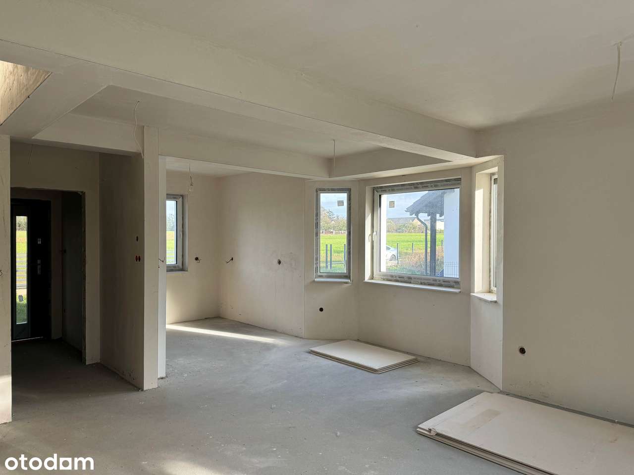 Dom Oporówek, spokój, cisza, blisko miasta - Pełny obrazek: 4/10