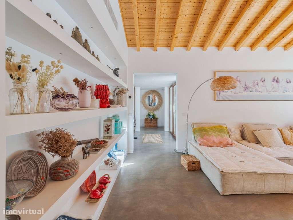 Villa com 3 quartos e piscina na Comporta-20