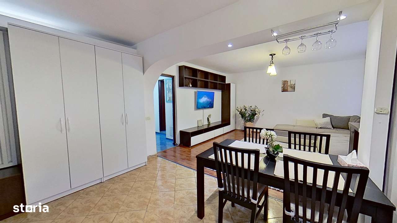 Apartament 2 camere de vânzare – Drumul Sării | Etaj 2/4 | Comision 0%-3