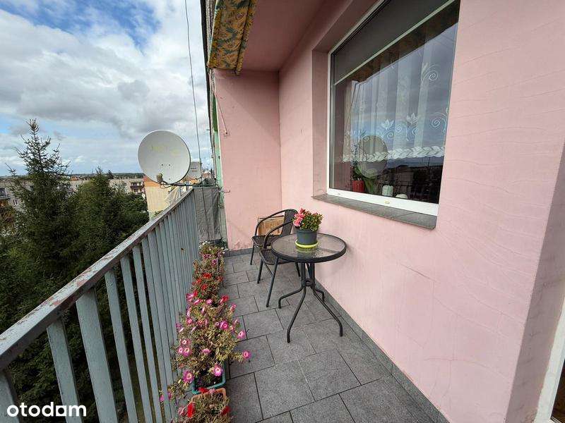 Dwa pokoje na osiedlu łużyckim.-6