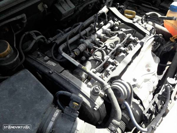 Motor FIAT BRAVO II (198_) 1.6 D Multijet | 03.08 -  Usado REF. 198A3.000 - 1