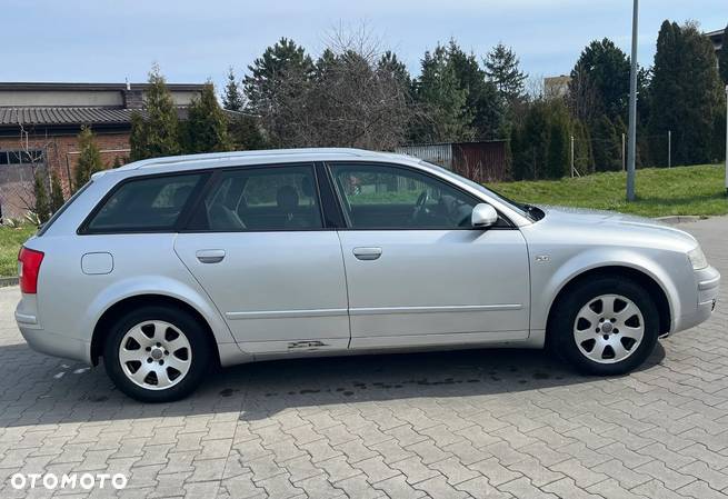 Audi A4 Avant 2.0 - 5