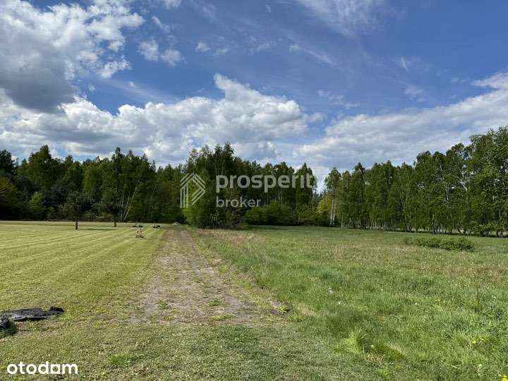 Działki budowlane  Prażmów Błonie - Pełny obrazek: 5/10