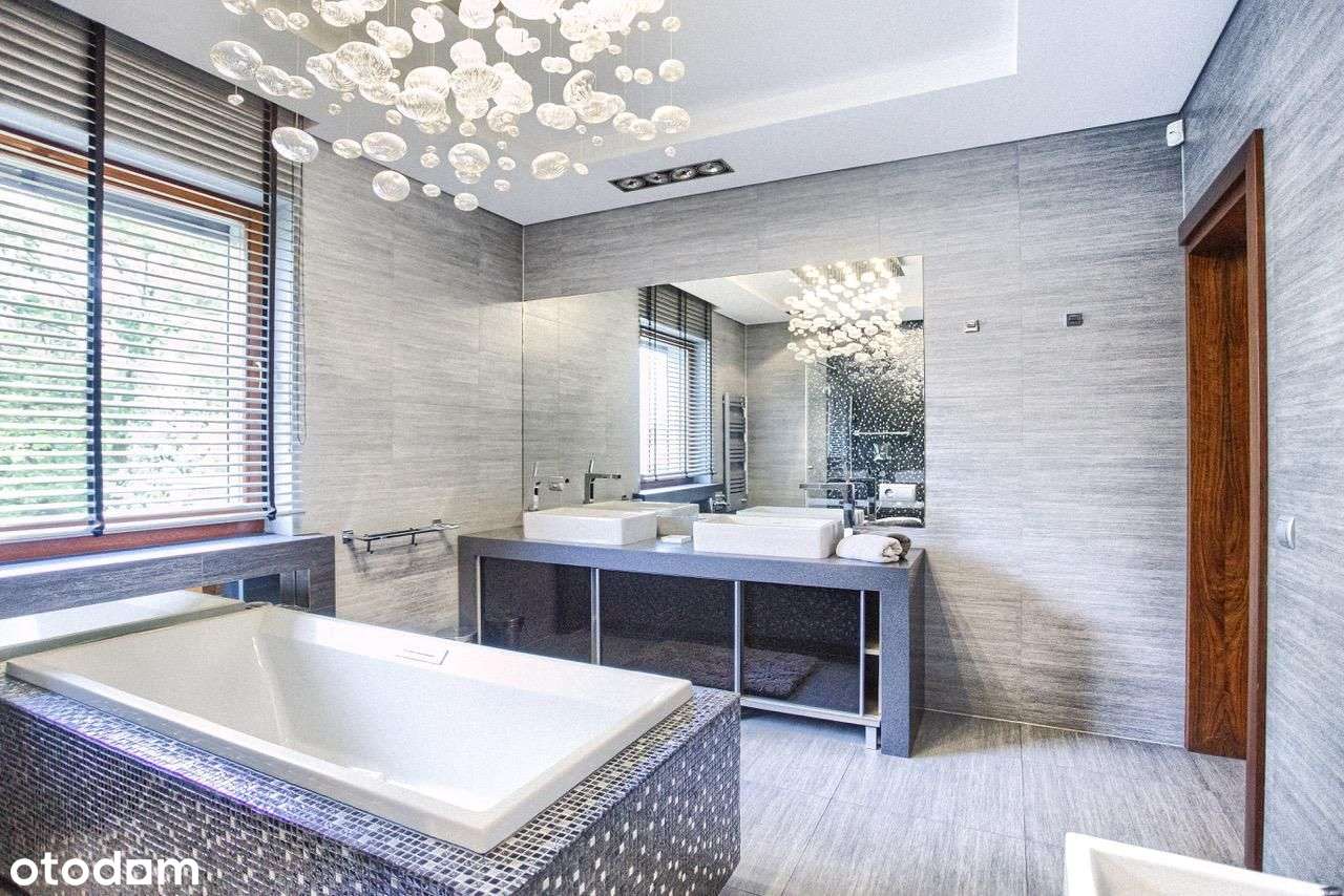 Komfortowy do zamieszkania od zaraz pod lasem.-7