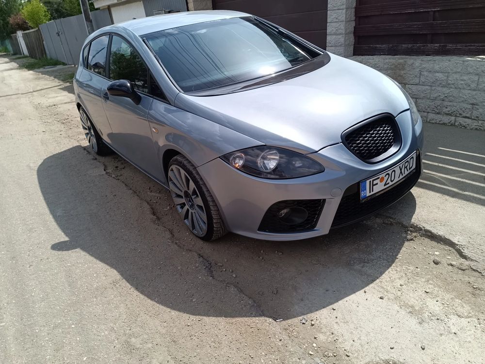 Seat Leon II [2005 - 2012] 2007
