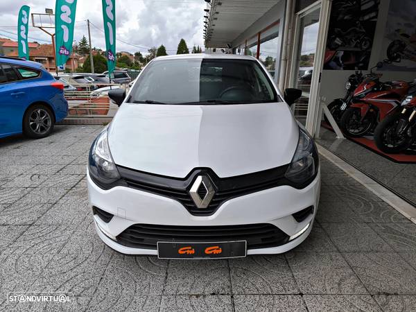 Renault Clio 1.5 Dci IVA DEDUTIVEL - 2