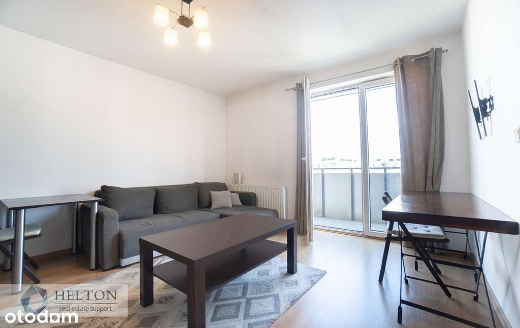 Wrocławska | Nowy Kleparz | Kawalerka | balkon - Pełny obrazek: 5/15