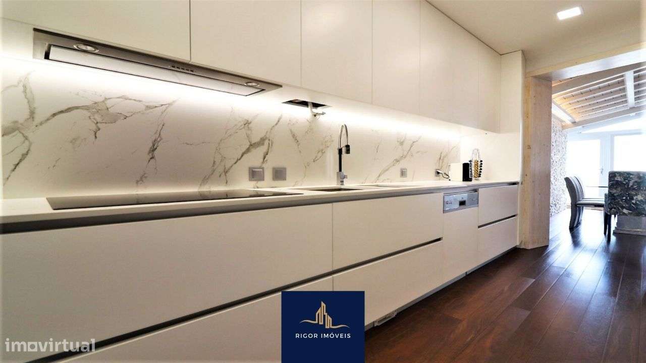 Moradia T4+1 | Póvoa de Varzim - Centro Balnear | Luxo | Exclusivo-23