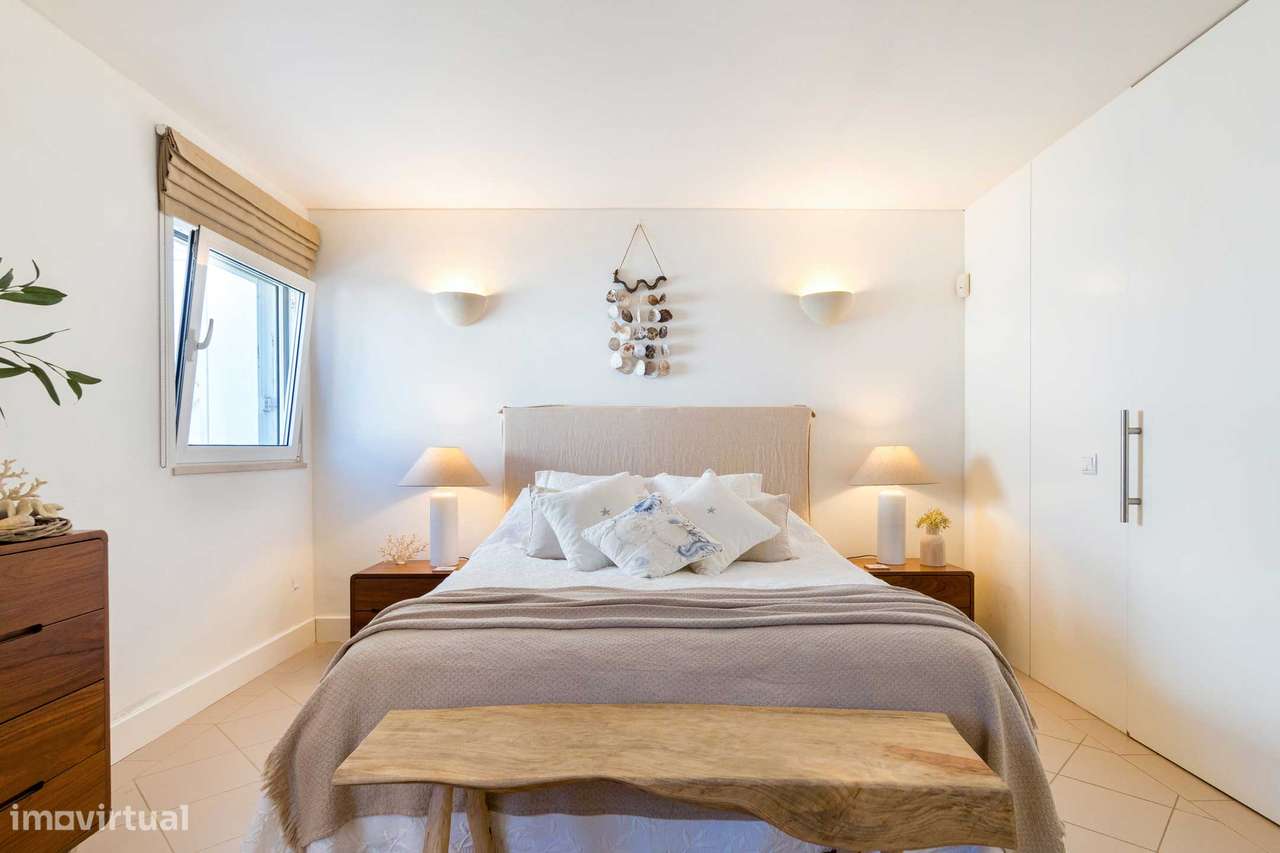 Casa elegante de 2 quartos com piscina, perto de Guia-23