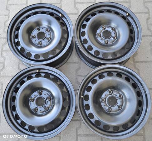 FELGA STALOWA VW SEAT 5x112 6,5J16 ET 33 F-216 - 2