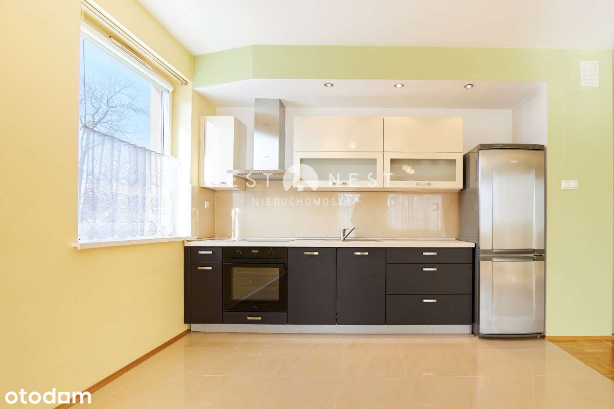 2 pokoje, balkon i garaż na Górnym Przedmieściu-2