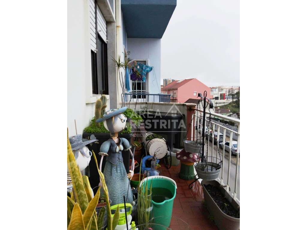 APARTAMENTO T3 Zona Central, CRUZ DE PAU, AMORA - Grande imagem: 2/13