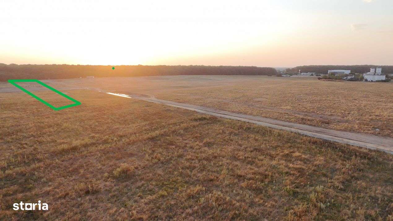 5.000 mp pentru dezvoltare vile premium Pipera Padura Baneasa - Imagine principală: 4/4