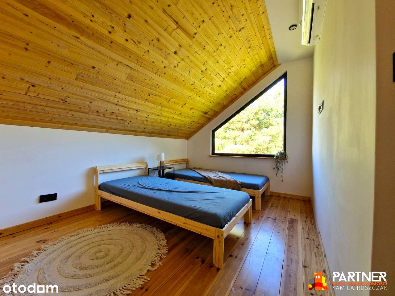 Łasko. Nowoczesny domek letniskowy.-18