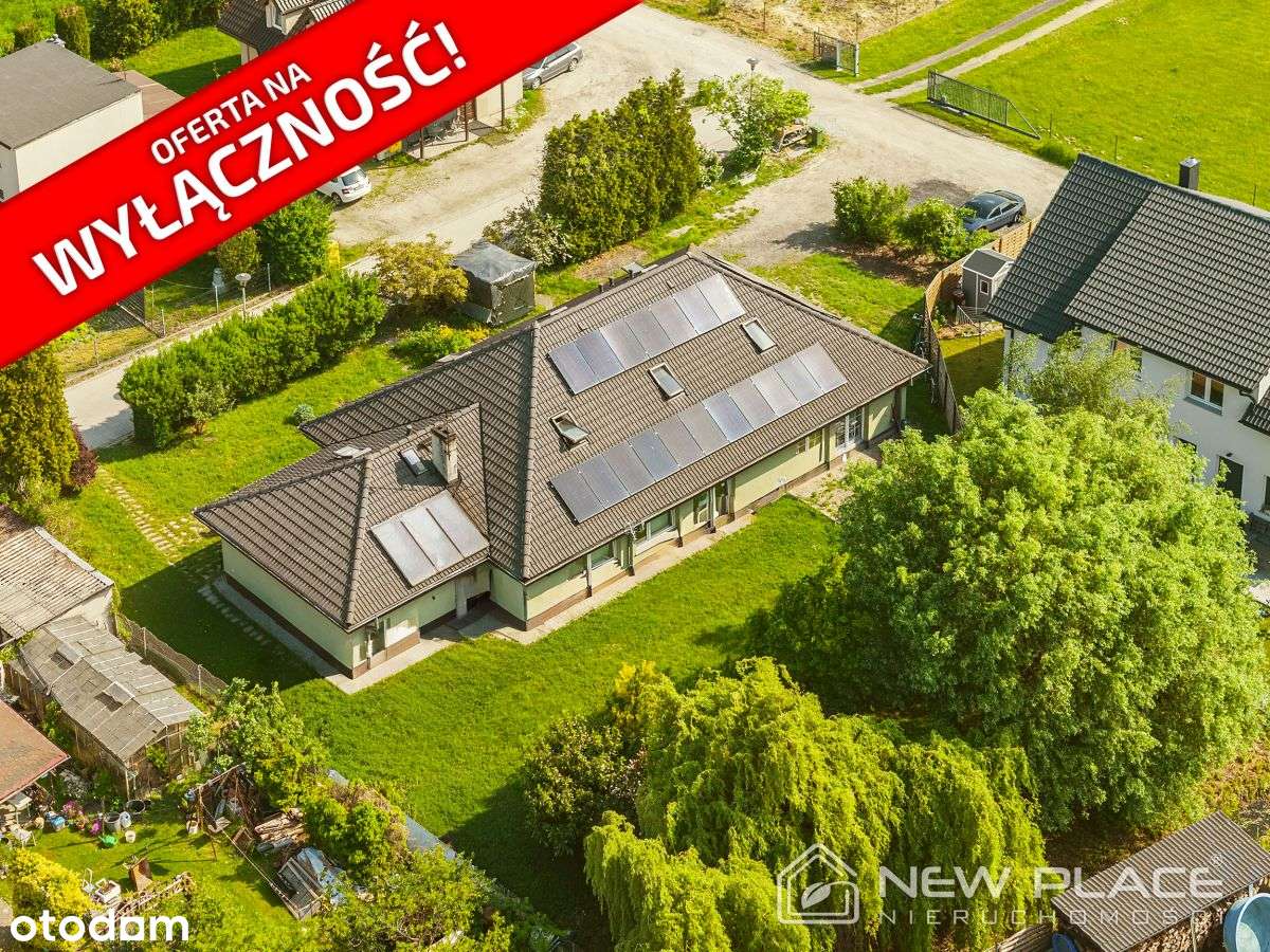 Dom z pokojami na wynajem, Długołęka
