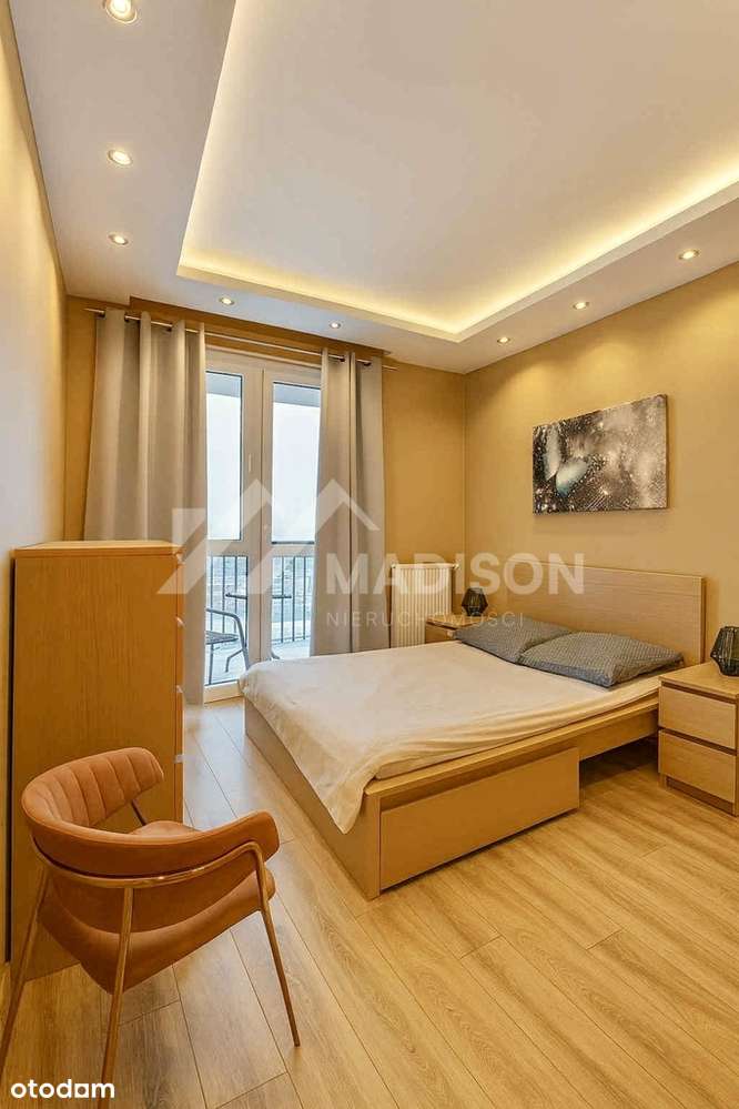 48m2 | 2 pokoje | balkon | garaż | komórka - Pełny obrazek: 5/11