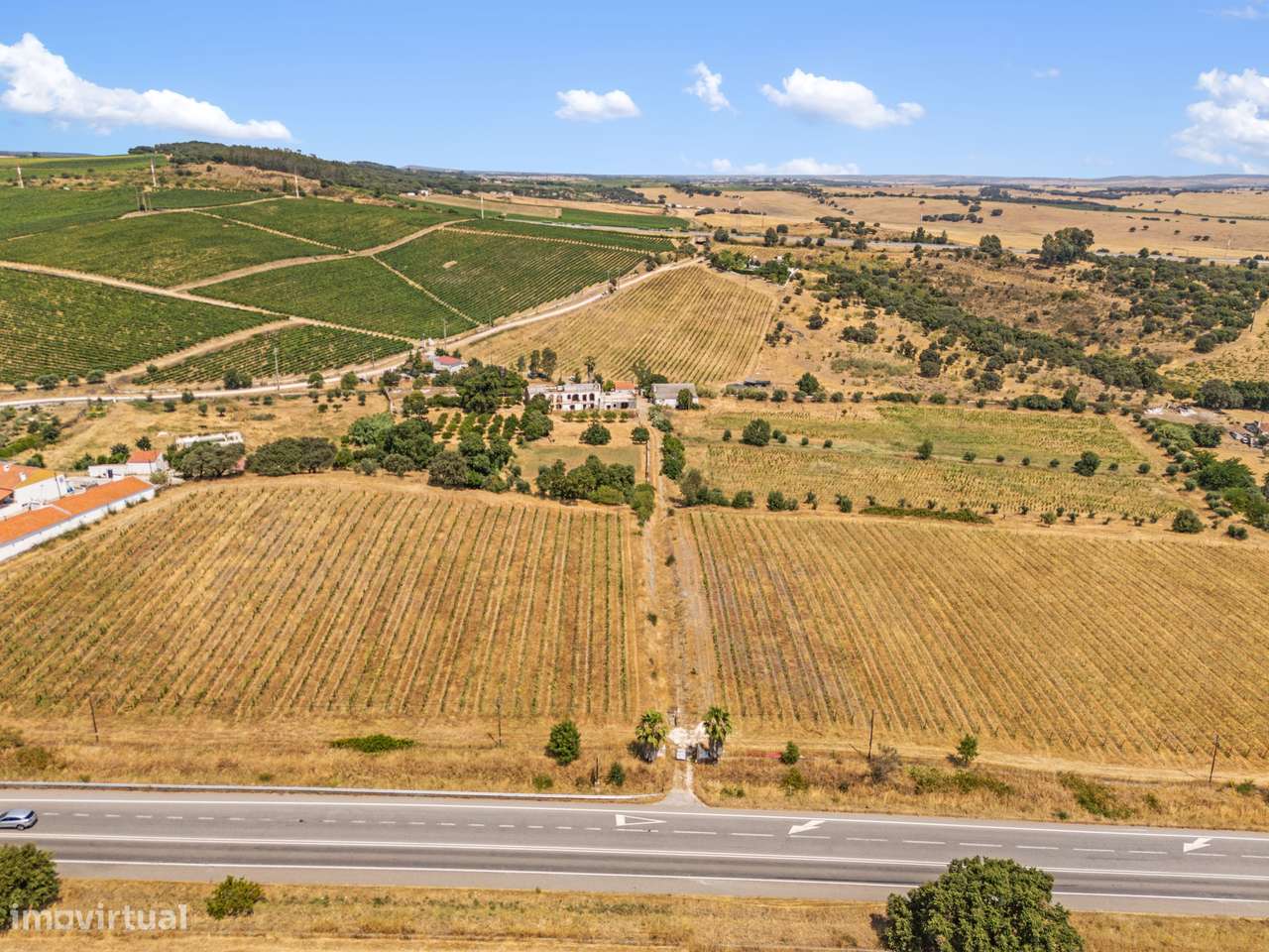 Quinta em Borba: projeto de enoturismo e vinha DOP, Alentejo-2