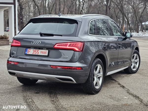 Audi Q5 2.0 TDI Quattro S tronic Sport - 19