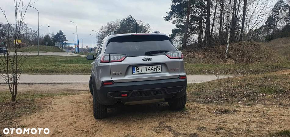 Jeep Cherokee 3.2 V6 Active Drive Lock Trailhawk - 6