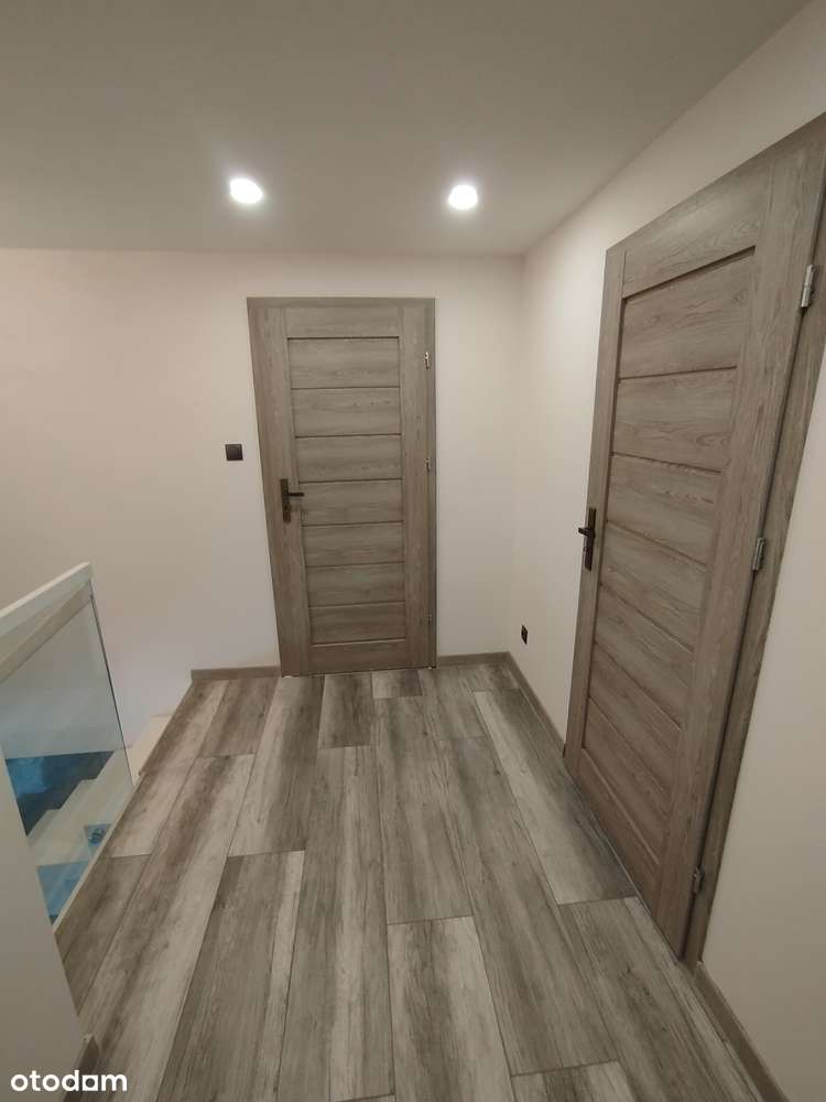 Nowoczesny dom 162m2 w zabudowie bliźniaczej, Ul. Nadrzeczna-18