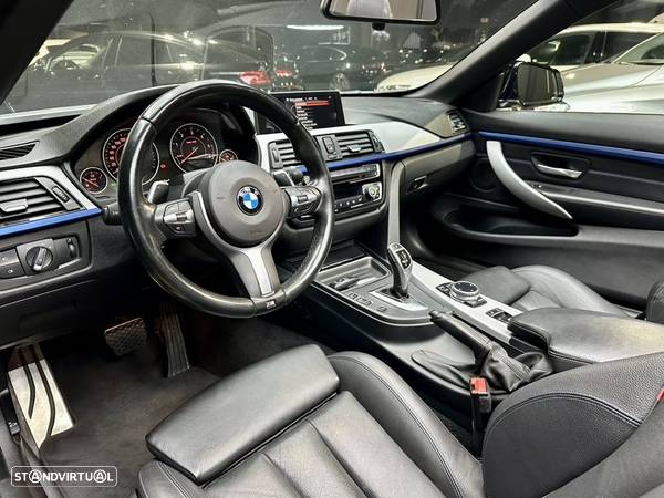 BMW 420 d Pack M Auto - 11