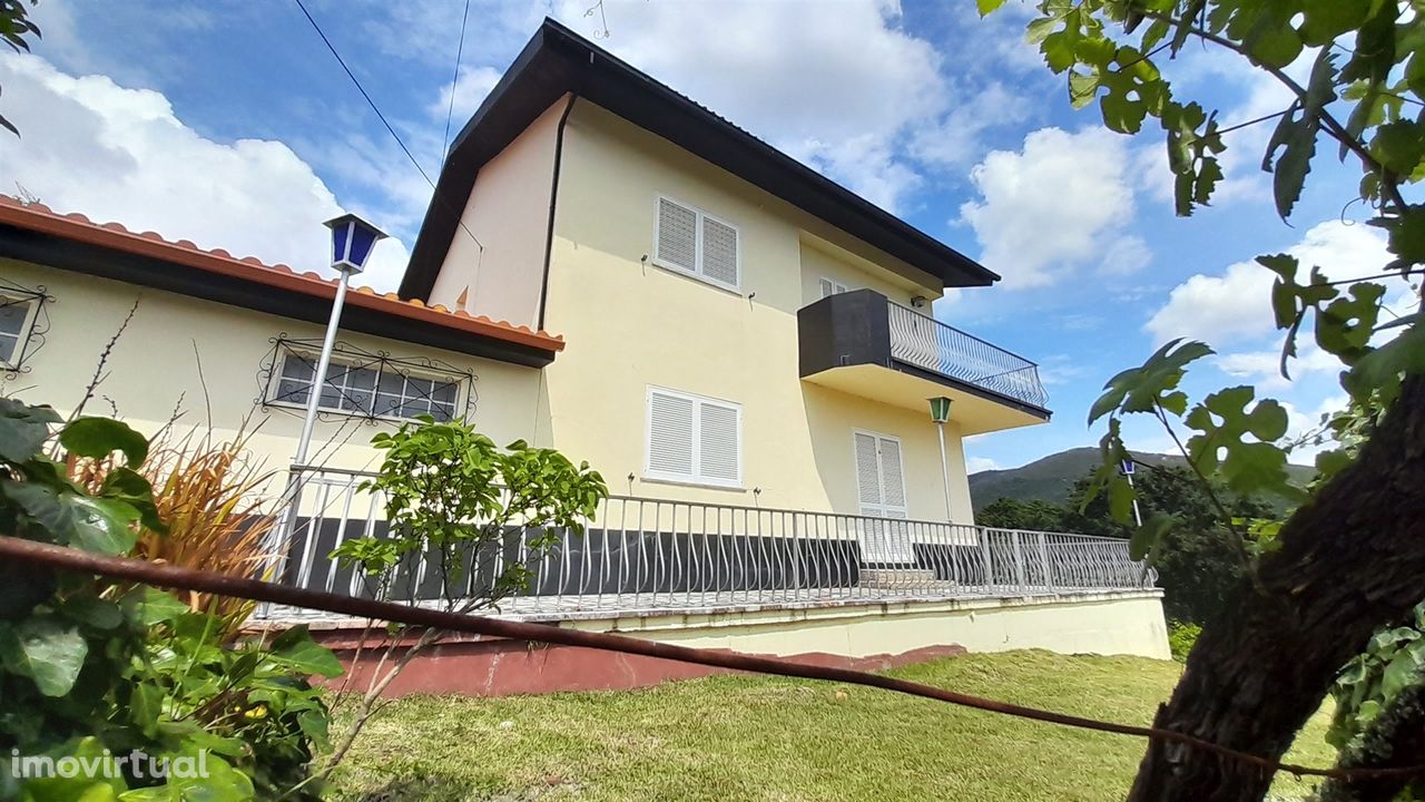 Moradia Isolada T4+1 Venda em Sopo,Vila Nova de Cerveira