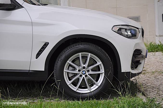 BMW X3 18 d sDrive Auto - 18