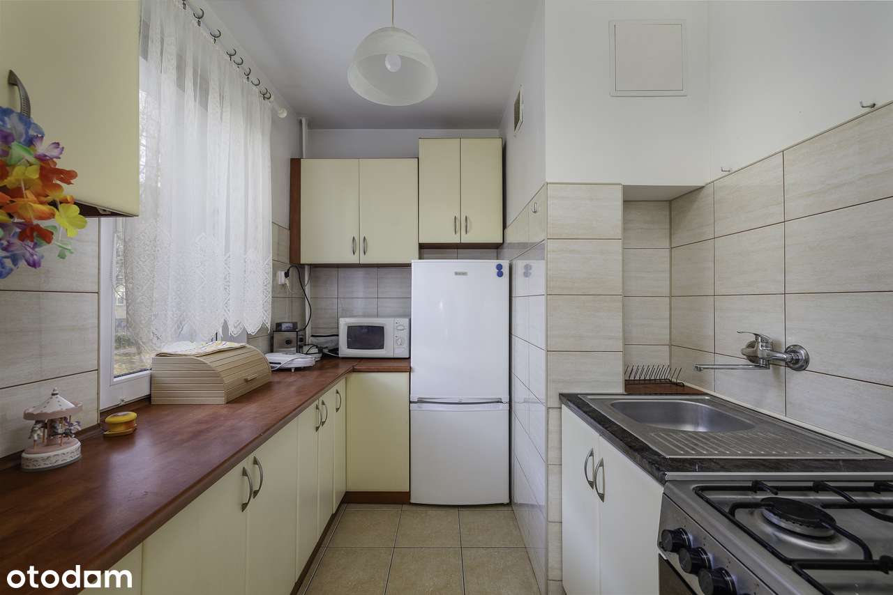 Niski blok | parter | 38m2 | Przymorze - Pełny obrazek: 3/9