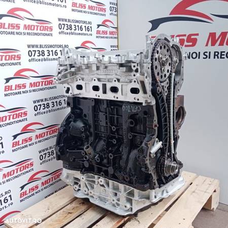 Motor 2.3 RENAULT MASTER E6 M9T  2T  Garantie. 6-12 luni. Livram oriunde in tara si UE - 8