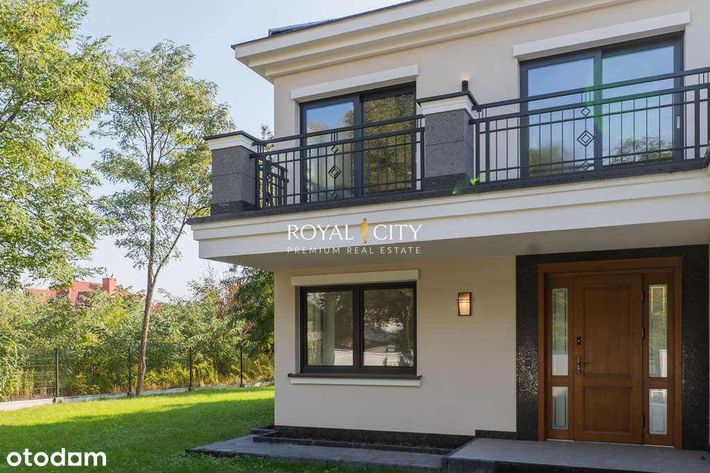 Rezydencje w Dąbrowie Leśnej. - Pełny obrazek: 5/15