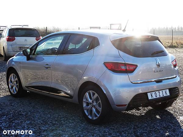 Renault Clio 1.5 dCi Energy Limited 2018 - 16